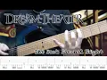 Lagu Dream Theater - The Dark Eternal Night (Guitar Intro Cover + TABS)