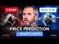 XRP CRASH or BULL RUN Brad Garlinghouse Reveals What s Coming Next Ripple Price Prediction
