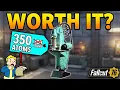 Fallout 76 Modern Home Fusion Core Recharger