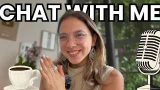 Let’s Talk in English | LIVE with Miss Honey