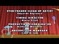 Handy Manny - Credits German