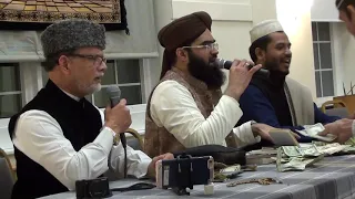 LONGEST & BEST MEHFIL - Mohammad Ali Soharwardi in USA - Ashraf Dada Mehfil 2 of 5 