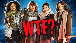 wtf happened to black christmas 2019