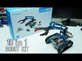 10 in 1 Ultimate Robot KIT by Makeblock Coding STEM