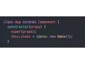 React intro to state - ProgrammingTIL React Tutorial Screencast 0009