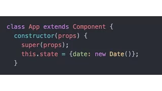 React intro to state - ProgrammingTIL React Tutorial Screencast 0009