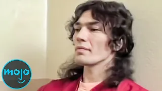 10 disturbing interviews with killers