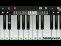 Download Lagu Kaate Nahi Katte Din Ye Raat (I Love U)/Piano Tutorial by DIPESH BARADIYA