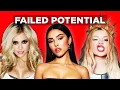 Pop Girls that Failed to Live up to their Potential
