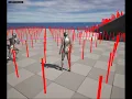 Unreal Engine Voxel pathfinding Setting up a priority path