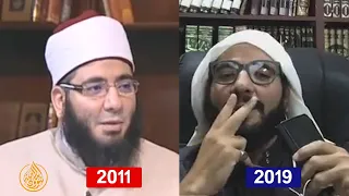 فتن كقطع الليل المظلم محمد عبد الواحد الأزهري شاهد الفيديو للنهاية 