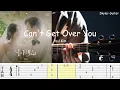 Download Lagu Can’t Get Over You (좋아해요) - Paul Kim | Fingerstyle Guitar + Tabs [Queen of Tears OST Part 6]