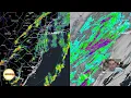 Special Weather Report Flash Flood Warnings Along I-95 in NJ