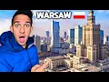BLOWN AWAY by Modern Poland - Is This WARSAW or NEW YORK