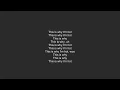 MIMS - This is Why I'm hot Lyrics