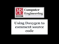 Using Doxygen with Eclipse