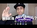 What is Power Rangers HyperForce and why it s a MUST WATCH
