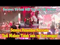 Lagu Semua Penonton Kecewa Virtual Gift sia sia terutama pendukung Tasya Malam ini semua Lolos 
