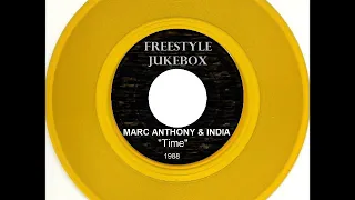 Marc Anthony India Time 1988