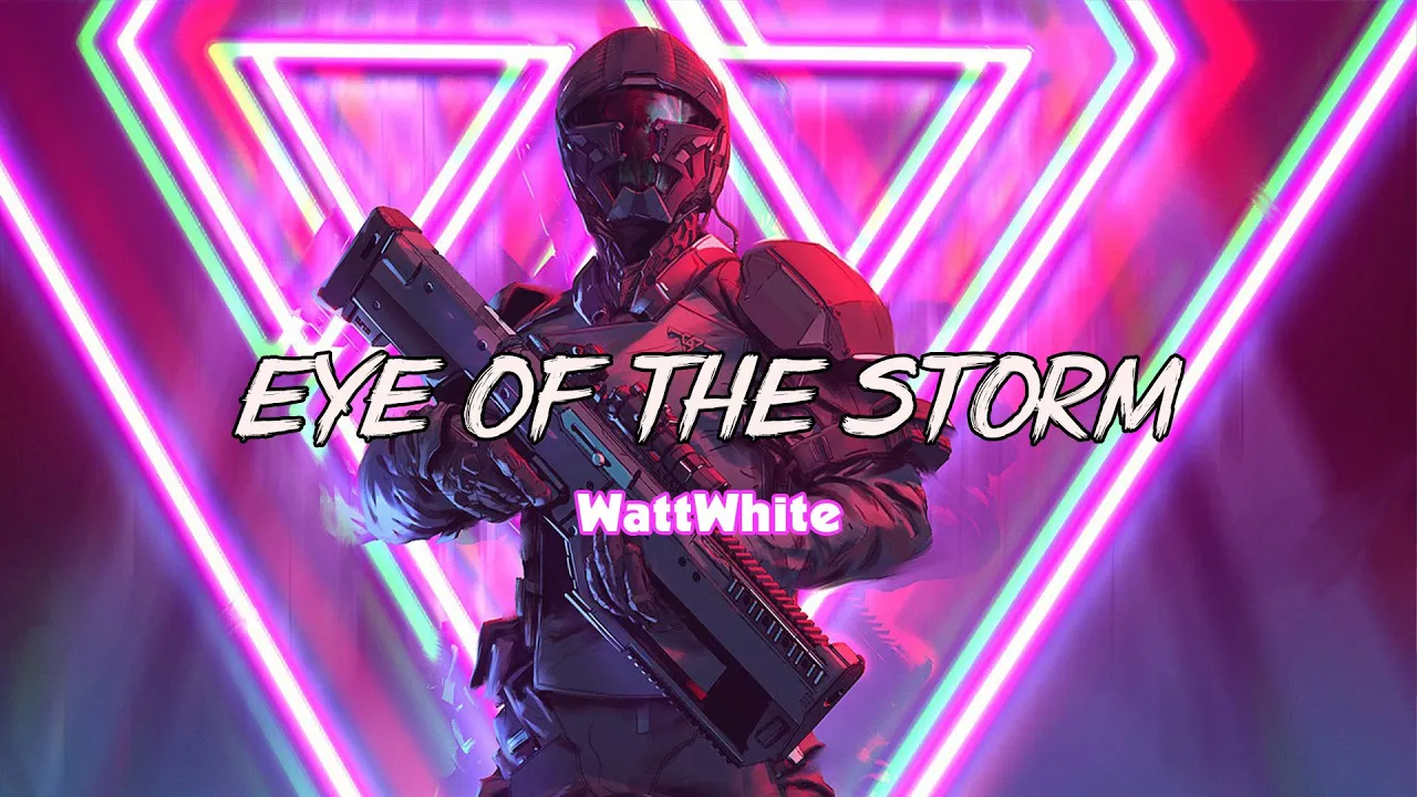 私は嵐の目です 🌪 Eye of the Storm - WattWhite【和訳】