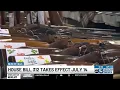 Kentucky law allows 18 - to 20-year-olds to carry concealed weapons starting Tuesday