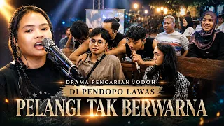Kita Jodohin Yang Jomblo dan Nyanyiin Mereka😂😂 | Pelangi Tak Berwarna - Tri Suaka (LIVE NGAMEN)