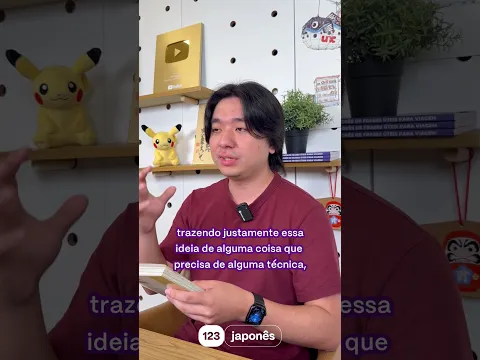 Os japoneses usam algum jutsu? 👀🤔