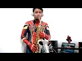 Download Lagu Spiderman Playing Saxophone (My Cherie Amour Sax)