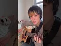 this is a little tutorial on how to play the intro & verse for my song “Dumb Feeling” ~☆🚃