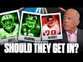 2026 Pro Football HOF Finalists Revealed Eli Manning Drew Brees IN Fred Taylor Left OUT
