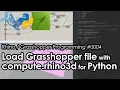 Load Grasshopper file with compute rhino3d for Python