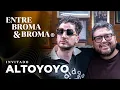 Lagu Entre Broma y Broma | Altoyoyo
