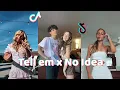 Download Lagu Tell em x No Idea - New TikTok Dance Compilation Part 2