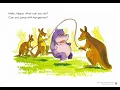 What can you do - Unit 2 Answer Comprehension Questions