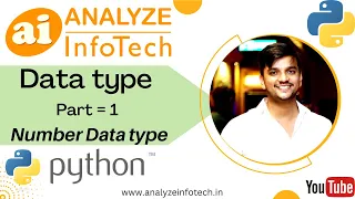 Data type Number Data type - Part 1 Analyze Infotech