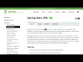 0064 Installing PostgreSQL Driver and Spring Data JPA Dependencies