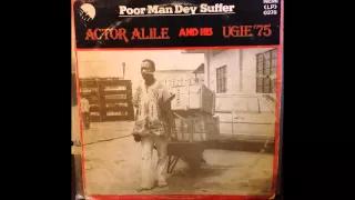 actor alile and his ugie 75 black is beautiful