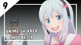 Download Mulut Anda Kotor ! - Anime Krek Indonesia #9 MP3