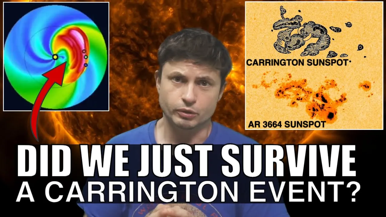 The 2024 Geomagnetic Storm: A Carrington Event Analyzed
