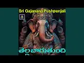 Download Lagu Tellavaruthunnadi (Sri Gajanana Pushpanjali)