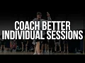 How to Maximize Your 1 on 0 Sessions Modern Basketball Training