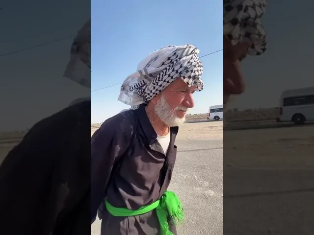 ⁣ديروا بالكم الزيارة مو امان عادي أمان من نوع خاص