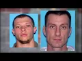 BLOUNT CO MURDERER PRISON ESCAPE PKG