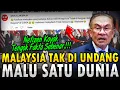 Lagu KOYAK‼️PMX SEKOLAHKAN NETIZEN INDONESIA‼  INI PENJELASAN MENGAPA MALAYSIA ABSEN DI FORUM MESIR