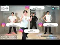 [Extremely slim and toned body 🔥] Dance diet with the popular "Snow Man 'Odorouse!'" 💃🔥