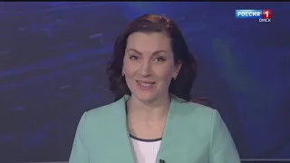«Вести Омск», дневной эфир от 24 февраля 2021 года