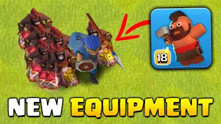 Download New Royal Champion Equipment in Clash of Clans! MP3