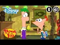 Download Lagu Phineas \u0026 Ferb | Lekker Ontspannen | Disney Channel België-Nederland
