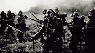 Sabaton The Attack Of The Dead Men Slowed 