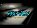 Download Lagu MOLO DOLE (Tiger Kamarudin) | Lagu Galau Ende Lio | Karaoke Keyboard Version | Original Key